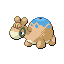 Shiny Numel sprite
