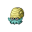Omanyte sprite