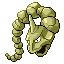 Shiny Onix sprite