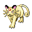 Shiny Persian sprite