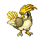 Shiny Pidgeotto sprite