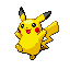 Pikachu sprite