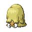 Shiny Piloswine sprite