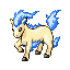 Shiny Ponyta sprite