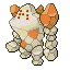 Regirock sprite