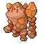 Shiny Regirock sprite