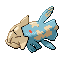 Shiny Relicanth sprite