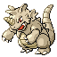 Shiny Rhydon sprite