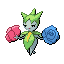 Roselia sprite