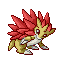 Shiny Sandslash sprite