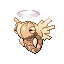 Shiny Shedinja sprite
