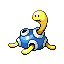Shiny Shuckle sprite