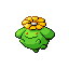Skiploom sprite