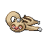 Slakoth sprite