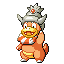 Slowking sprite