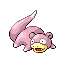 Shiny Slowpoke sprite