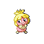 Shiny Smoochum sprite