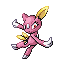 Shiny Sneasel sprite