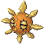 Solrock sprite