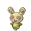 Shiny Spinda sprite