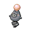 Spoink sprite