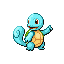 Shiny Squirtle sprite