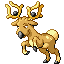 Stantler sprite