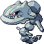 Steelix sprite