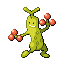 Shiny Sudowoodo sprite