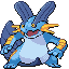 Swampert sprite