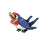 Taillow sprite