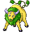 Shiny Tauros sprite