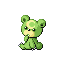 Shiny Teddiursa sprite