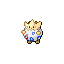 Shiny Togepi sprite