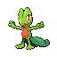 Treecko sprite