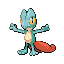 Shiny Treecko sprite