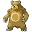 Ursaring sprite