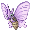 Venomoth sprite