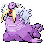 Shiny Walrein sprite