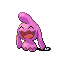 Shiny Wynaut sprite