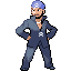 Aqua Leader Archie sprite