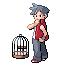 Bird Keeper Beck sprite
