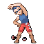 Triathlete Chase sprite