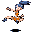 Battle Girl Cyndy sprite