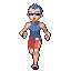 Triathlete Dylan sprite