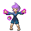 Psychic Jacki sprite
