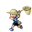 Bug Catcher James sprite