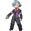 Champion Steven sprite