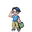 School Kid Ted sprite