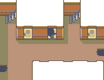 Map guide for the current location